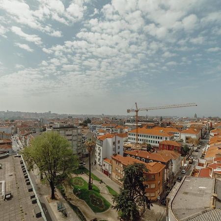 Downtown Grand Tower View By Vacationy Apartment Porto Exterior photo